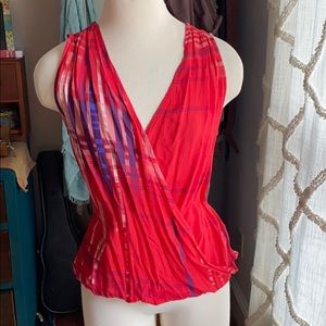 Velvet by Graham & Spencer top